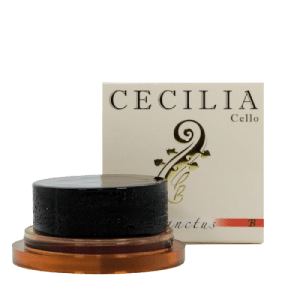 resina violonchelo